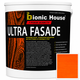 Фарба для дерева фасадна ультрастійка ULTRA FASADE Bionic-House 2,5л Пінія - зображення 1