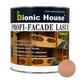 Фарба для дерева PROFI-FACADE LASUR tung oil 1л Індіго - изображение 1