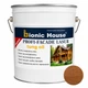 Фарба для дерева PROFI-FACADE LASUR tung oil 10 л Тік - изображение 1