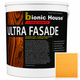 Фарба для дерева фасадна ультрастійка ULTRA FASADE Bionic-House 0,8л Світлий дуб - изображение 1