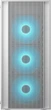 Корпус для ПК Cougar MX160 RGB білий ігровий Mid Tower ATX з 4 вентиляторами ARGB 120 мм - зображення 4