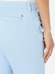 Брюки женские Tommy Hilfiger 207541378 4 Голубые (1159864549) - изображение 3