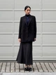 Юбка длинная летняя женская Uniqlo 920543607 M Черная (1159864393) - изображение 18