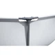 Большой каркасный бассейн, круглый 4678 л. Bestway 56408, 305 х 76 см с фильтром 1250 л/час, отличный выбор для летнего отдыха всей семьи. - изображение 5