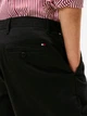 Шорты хлопковые короткие мужские Tommy Hilfiger 186049419 38 Черные (1159864086) - изображение 4