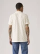 Поло длинное мужское Levi`s 680520164 2XL Бежевое (1159864328) - изображение 2