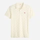 Поло длинное мужское Levi`s 680520164 2XL Бежевое (1159864328) - изображение 5