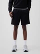 Шорти короткі чоловічі Gap 804212799 XL Чорні (1159864385) - зображення 1