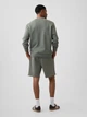 Спортивный костюм мужской Gap 92670182 L Зеленый (1159864390) - изображение 2