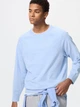 Джемпер мужской Uniqlo 766292437 XL Голубой (1159864449) - изображение 1