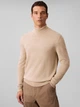 Гольф-водолазка мужская Calvin Klein 351039197 L Бежевая (1159864501) - изображение 1