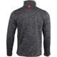 Флісова кофта Hallyard Sif 001 Fleece XL black - зображення 3