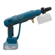 Акумуляторна мийка високого тиску PROFI-TEC PHPW3020 (20 В, 30 Бар, безщітковий двигун, АЛЮМІНІЄВА ПОМПА, дисплей) без АКБ та ЗП, кейс, шланг 5 м, насадки - изображение 11
