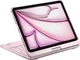 Etui z klawiaturą na tablet Typecase Flexbook Touch do Apple iPad Air 11" M2 2024/M3 2025/M4 2026 Light Pink (6979284780233) - obraz 13
