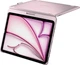Etui z klawiaturą na tablet Typecase Flexbook Touch do Apple iPad Air 11" M2 2024/M3 2025/M4 2026 Light Pink (6979284780233) - obraz 15