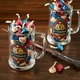 Шоколадні цукерки Hershey's Harry Potter Butterbeer Kisses Вершкове пиво 255г - зображення 4
