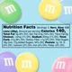 Трость из драже M&m's Milk Chocolate Bunny Cane Кролик 85г - изображение 4