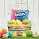 Драже Nerds Rainbow Hoppin' Fruit Candy Mini Boxes Фруктові 174г - зображення 3