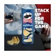 Сырные чипсы Pringles Sharp White Cheddar Чеддер 158г - изображение 5
