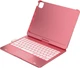 Чохол-клавіатура для планшета Typecase Flexbook Touch для Apple iPad Air 11" M2 2024/M3 2025/M4 2026 Pink (6979284780424) - зображення 2