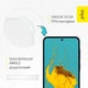 Чехол для смартфона Piko Shockproof TPU для Samsung Galaxy A57 Transparent (1283126635205) - изображение 3