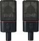 Para mikrofonów pojemnościowych ‌Austrian Audio OC818 Black Dual Set Go‌ (9120097810885) - obraz 2