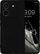 Чехол для смартфона Intaleo SoftShell для Motorola Moto G86 Power Black (1283126635984) - изображение 1