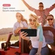 Чехол для смартфона Intaleo SoftShell для Motorola Moto G86 Power Black (1283126635984) - изображение 6