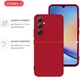 Чехол для смартфона Intaleo SoftShell для Samsung Galaxy A56 Red (1283126618901) - изображение 3
