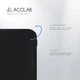 Чехол для смартфона Samsung Galaxy A55 Acclab SoftShell Black (1283126592140) - изображение 4