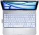 Etui z klawiaturą na tablet Typecase Flexbook Touch do Apple iPad Air 11" M2 2024/M3 2025/M4 2026 Silver (6979284780226) - obraz 9
