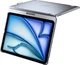 Etui z klawiaturą na tablet Typecase Flexbook Touch do Apple iPad Air 11" M2 2024/M3 2025/M4 2026 Silver (6979284780226) - obraz 15
