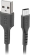 Кабель SBS USB Type A - micro-USB 2 м Black (TECABLEMICRO2K) - зображення 1