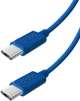 Кабель SBS USB Type-C - USB Type-C 1.5 м Blue (TECABLETISSUETCCB) - зображення 2