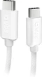 Кабель SBS USB Type-C - USB Type-C 1.5 м Grey (TECABLETISSUETCCG) - зображення 1