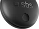 Lokalizator SBS Track My Dual Kit 4 szt. Black (TEFINDTAGAPGO4SET) - obraz 4