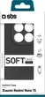 Etui SBS Instinct do Xiaomi Redmi Note 15 Black (TEINSTXIRNO15K) - obraz 2