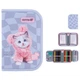 Пенал с наполнением Kite Studio Pets SP26-622H, 1 отделение, 2 отворота - изображение 1
