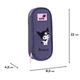 Пенал Kite Kuromi HK26-599-3 - зображення 2