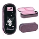 Пенал Kite Kuromi HK26-599-5 - изображение 1