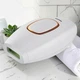 Фотоэпилятор IPL Hair Removal Device женский портативный для тела белый - изображение 2