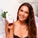 Фотоэпилятор IPL Hair Removal Device женский портативный для тела белый - изображение 5