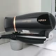 Фен ROTEX RFF-B Voyage Compact з концентратором 1200 Вт 2 швидкості складна ручка чорний (ZZI) - зображення 2