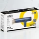Фен ROTEX RFF-G FutureCare з концентратором 1300 Вт з холодним обдуванням 3 швидкості 3 температурних режими складна ручка синій (O8I) - зображення 3
