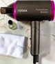 Фен ROTEX RFF-D FutureCare с концентратором 1800 Вт с холодным обдувом 3 скорости 3 температурных режима складная ручка черный (S8I) - изображение 1