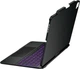 Etui z klawiaturą na tablet Typecase Flexbook Touch do Apple iPad Air 13" M2 2024/M3 2025/M4 2026 Black (6979284780080) - obraz 5