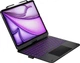 Etui z klawiaturą na tablet Typecase Flexbook Touch do Apple iPad Air 13" M2 2024/M3 2025/M4 2026 Black (6979284780080) - obraz 9