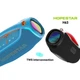 Колонка HOPESTAR H63 RGB 70W 8800mAh Черный 58862 - изображение 8