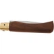 Ніж Old Bear Classic Carbon Steel XL Walnut - зображення 3