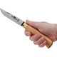 Ніж Old Bear Classic Carbon Steel XL Olive - зображення 5